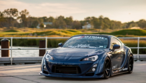 Toyota Gt 86 Wallpapers