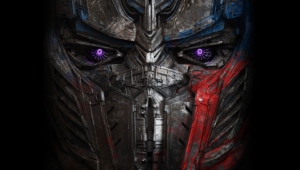 Transformers The Last Knight Widescreen