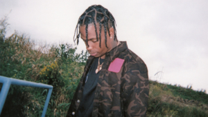 Travis Scott Desktop