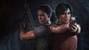 Uncharted The Lost Legacy Screenshots