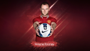 Wayne Rooney Hd Wallpaper