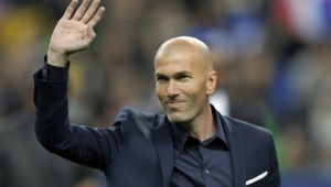 Zinedine Zidane Hd