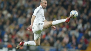 Zinedine Zidane Hd Background