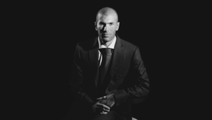 Zinedine Zidane High Definition