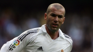 Zinedine Zidane Images