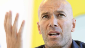 Zinedine Zidane Pictures