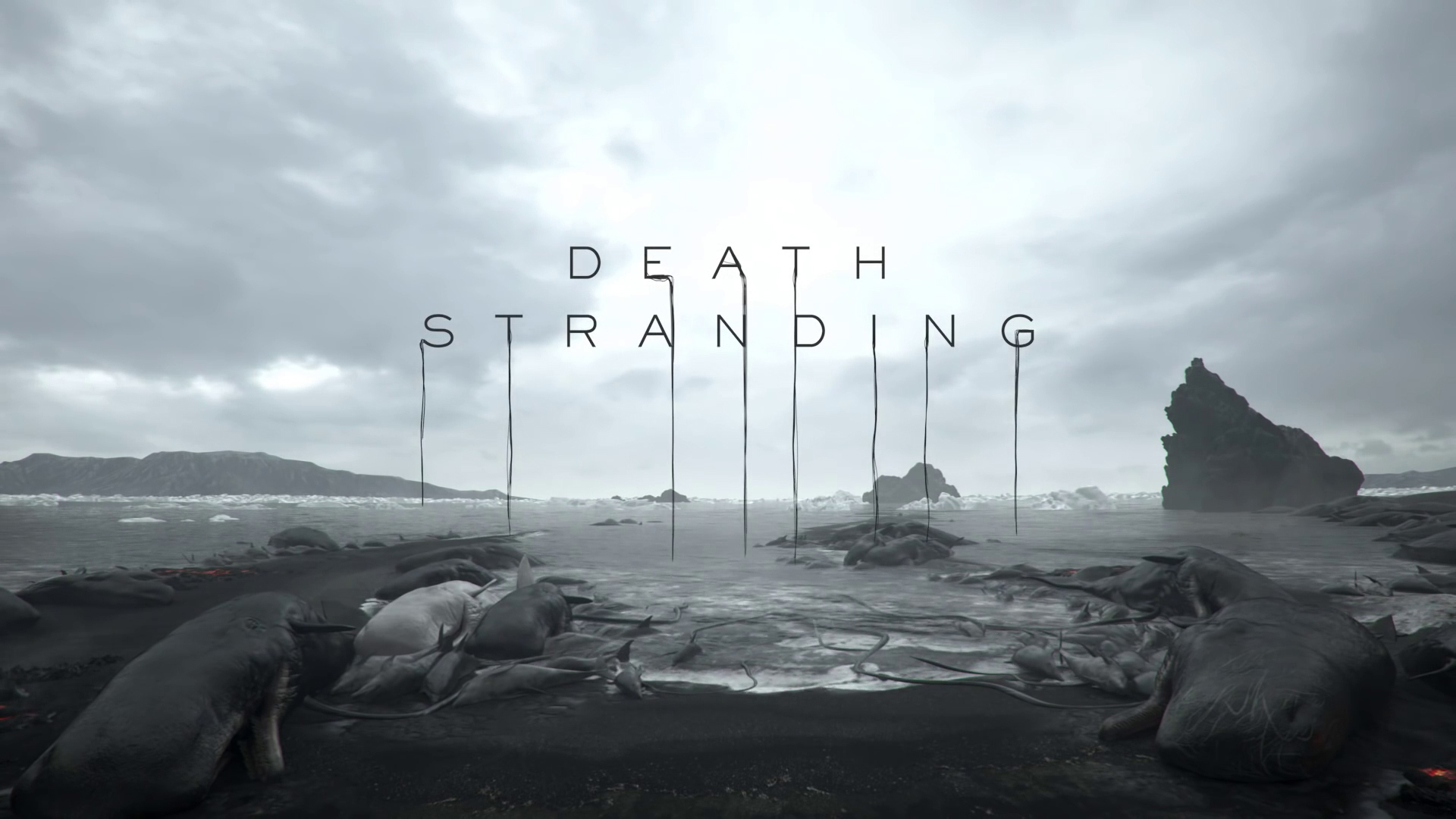 Death Stranding Wallpapers Images Photos Pictures Backgrounds