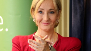 J K Rowling Images