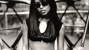 Aaliyah Hd Background