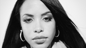 Aaliyah Hd Wallpaper