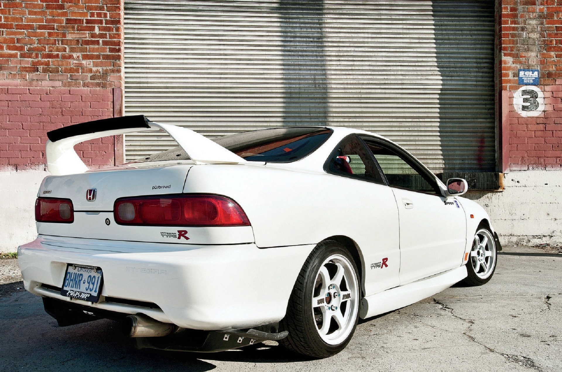 Acura Integra Type-R 