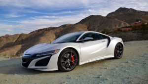 Acura Nsx High Definition Wallpapers