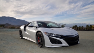 Acura Nsx High Quality Wallpapers