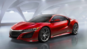 Acura Nsx Wallpapers Hd