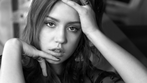 Adele Exarchopoulos 4k