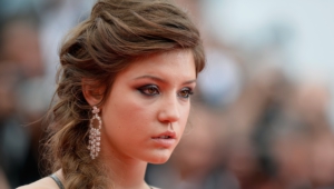 Adele Exarchopoulos High Definition