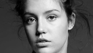 Adele Exarchopoulos High Definition Wallpapers