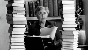 Agatha Christie Photos