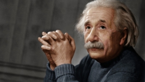 Albert Einstein Hd Background