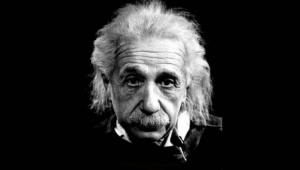 Albert Einstein Wallpaper