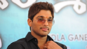 Allu Arjun Hd Background