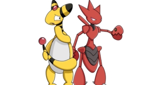 Ampharos High Definition Wallpapers