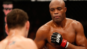 Anderson Silva High Definition Wallpapers