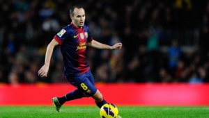 Andres Iniesta Hd Background
