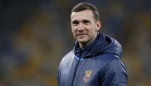 Andriy Shevchenko Background