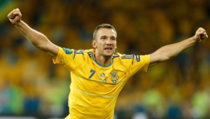 Andriy Shevchenko Hd Desktop