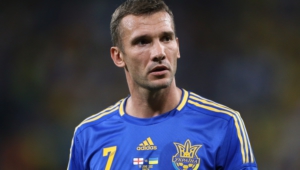 Andriy Shevchenko Widescreen