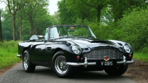 Aston Martin Db5 High Definition Wallpapers