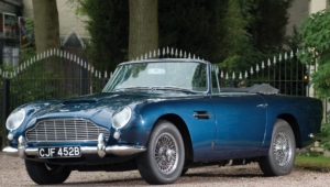 Aston Martin Db5 High Quality Wallpapers