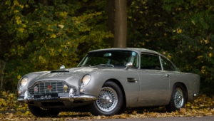 Aston Martin Db5 Photos