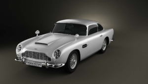 Aston Martin Db5 Wallpaper