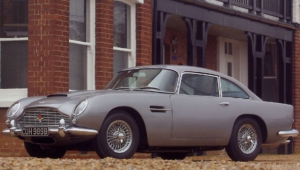 Aston Martin Db5 Wallpapers Hd