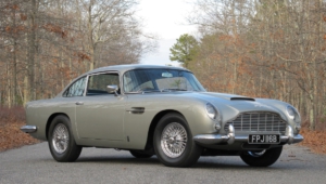 Aston Martin Db5 Widescreen