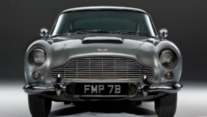 Aston Martin Db5 For Desktop