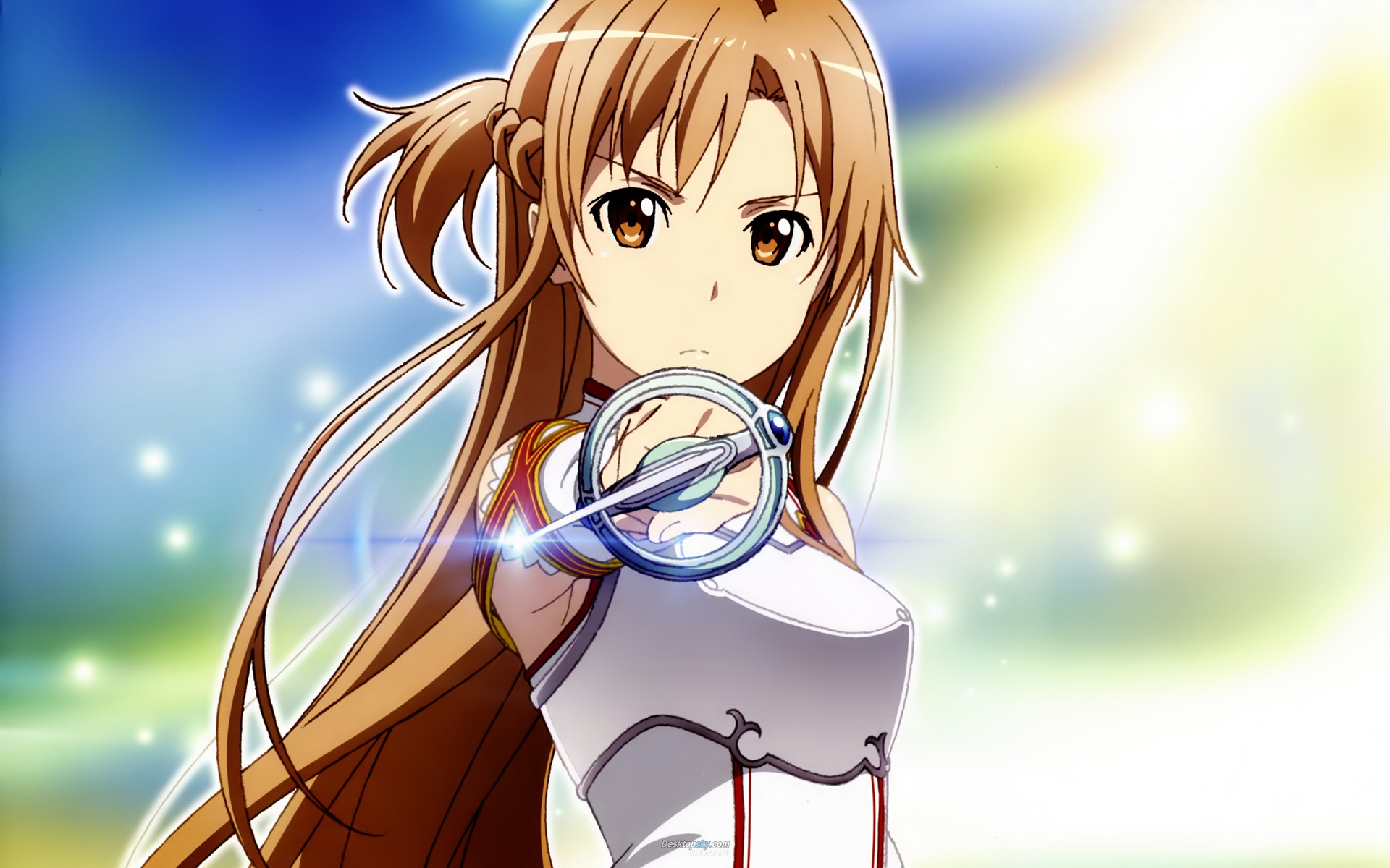 Asuna Yuuki Wallpapers Images Photos Pictures Backgrounds