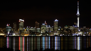 Auckland Background