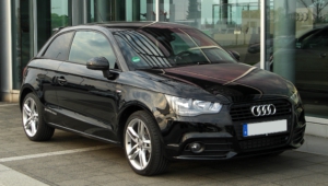 Audi A1 High Definition Wallpapers