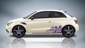 Audi A1 Pictures