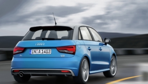 Audi A1 Wallpapers Hd