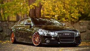 Audi A4 Pictures