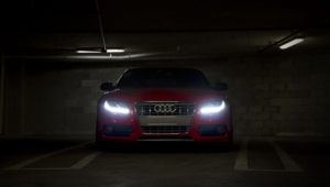 Audi A4 For Desktop