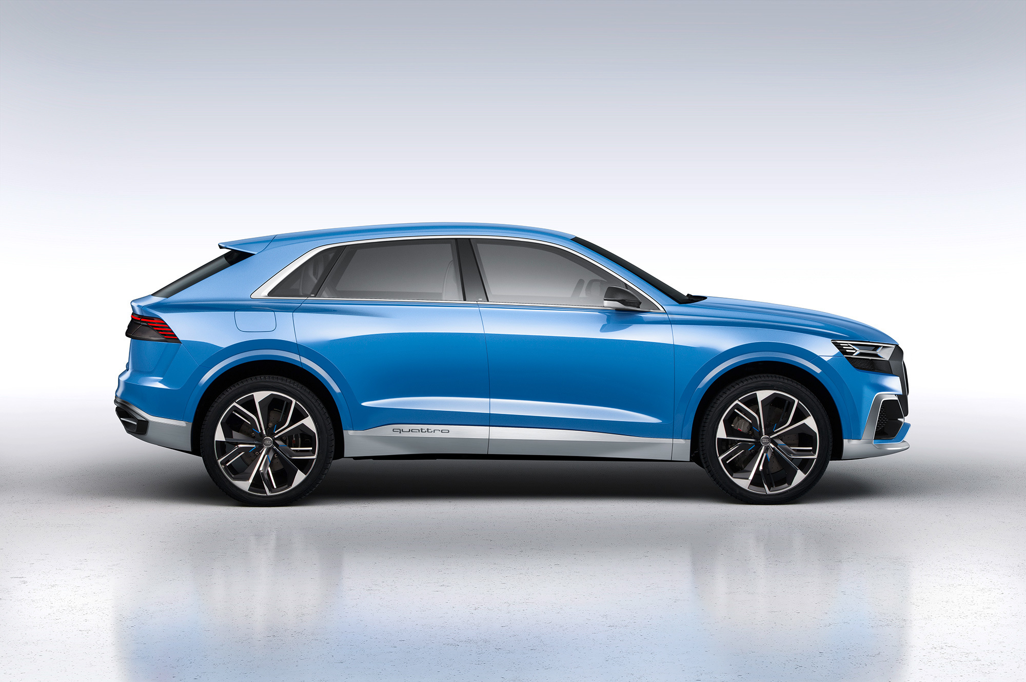 Audi Q8 2018 Wallpapers Images Photos Pictures Backgrounds