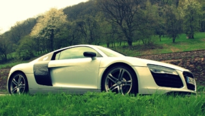Audi R8 High Quality Wallpapers