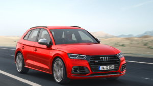 Audi Sq5 Images