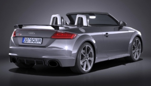 Audi Tt Roadster High Definition Wallpapers