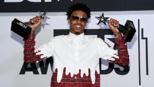 August Alsina Images